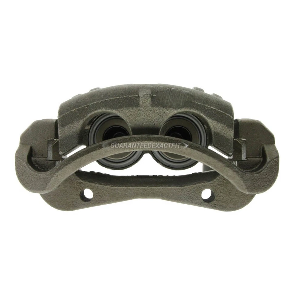 Центрический передний правый тормозной суппорт для Chevy Colorado & Isuzu i-280 i-370 TCP - Изображение 3 из 4