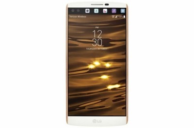 LG V10 VS990 64GB White Verizon Android 4G LTE Smartphone