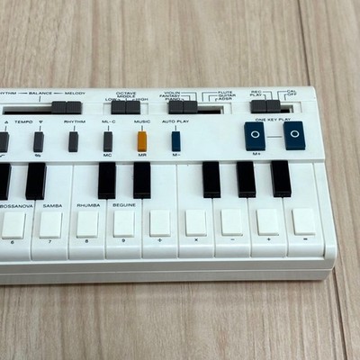 CASIO VL-TONE VL-1 Synth Calculator Keyboard Vintage w/Box Manual