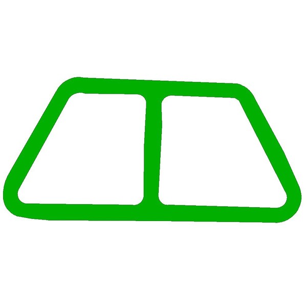 Dichtung Ventildeckel Klein FüR Kawasaki Z Y Ltd Twin 750 1980-1983 KZ750Y-image