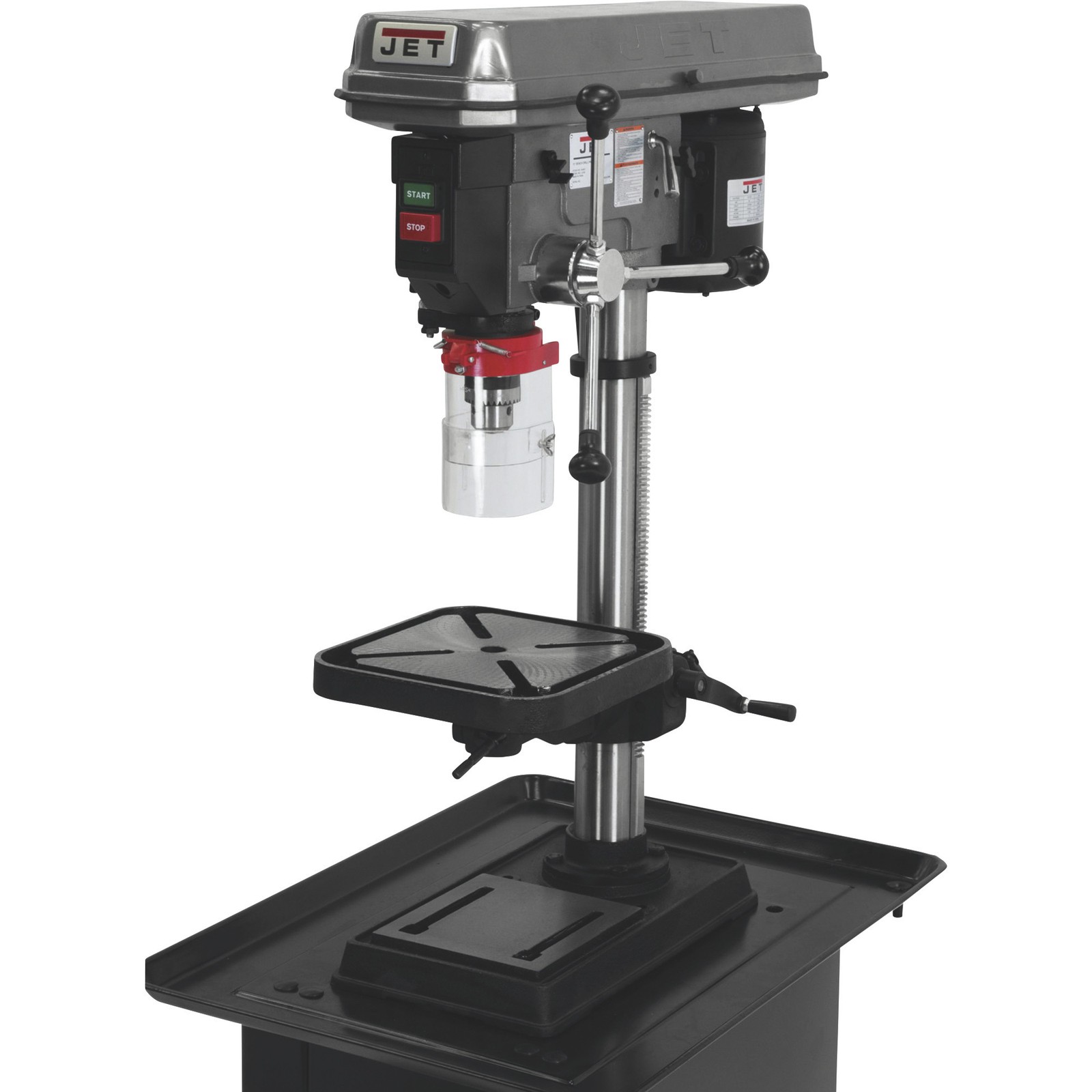 Press, 16-speed, 15in., 3/4 Hp, 115v, Model# J-2530