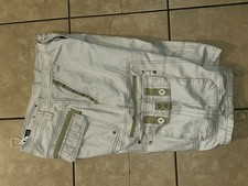 Y2K SOUTHPOLE Jorts shorts
