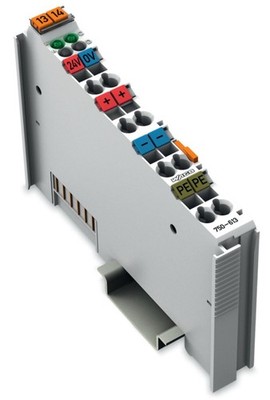 WAGO 750-613 24VDC POWER SUPPLY