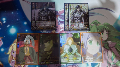 Cardfight Vanguard Record of Ragnarok Bundle D-TTD02