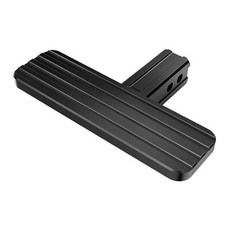 Hitch Step, Rear Bumper Guard Protector Compatible with 2" Receiver Truck Car