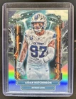 2025 Topps Cosmic Chrome Aidan Hutchinson Base (RAW)