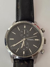 Herrenuhr Sullivan Herrenuhr Chapman Multifunktion Leder Braun