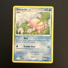 Pokemon TCG Slowpoke Non-Holo 82/106, Great Encounters (MP/HP) on eBay
