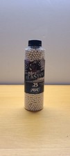ASG Open Blaster Airsoft BIO BBs Ammo 0.25g 6mm 3300 BBs bottle