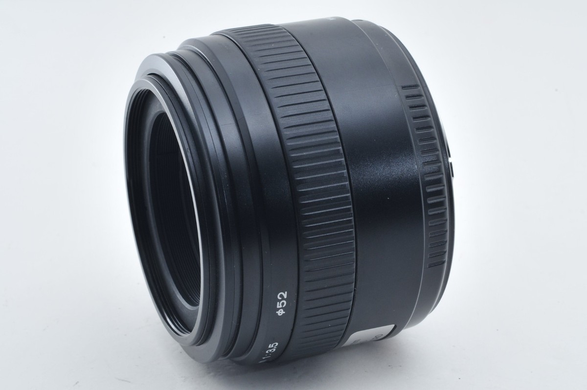 MINT Olympus Zuiko Digital 35mm f/3.5 Macro Wide Angle lens from