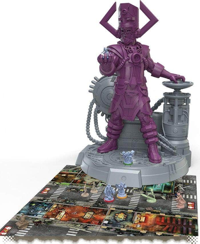 Marvel Zombies: Galactus The Devourer Kickstarter Expansion