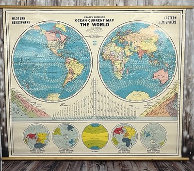 World Maps - Ocean Map