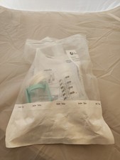 Ameda 17161 One-Hand Manual Breast Pump EXP 2030 FREE SHIPPING