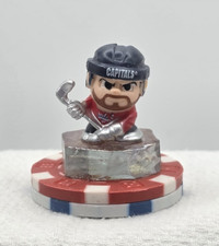 Card Protector - Unqiue Design for Texas Hold 'Em Players - Capitals' Ovechkin
