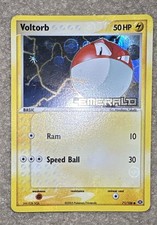 Voltorb 71/106 EX Emerald Reverse Holo on eBay