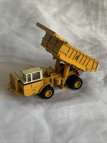 Vintage Ertl International IH Pay Hauler Muldenkipper 4-1/2" gelb 110-0002 - Bild 3 von 14