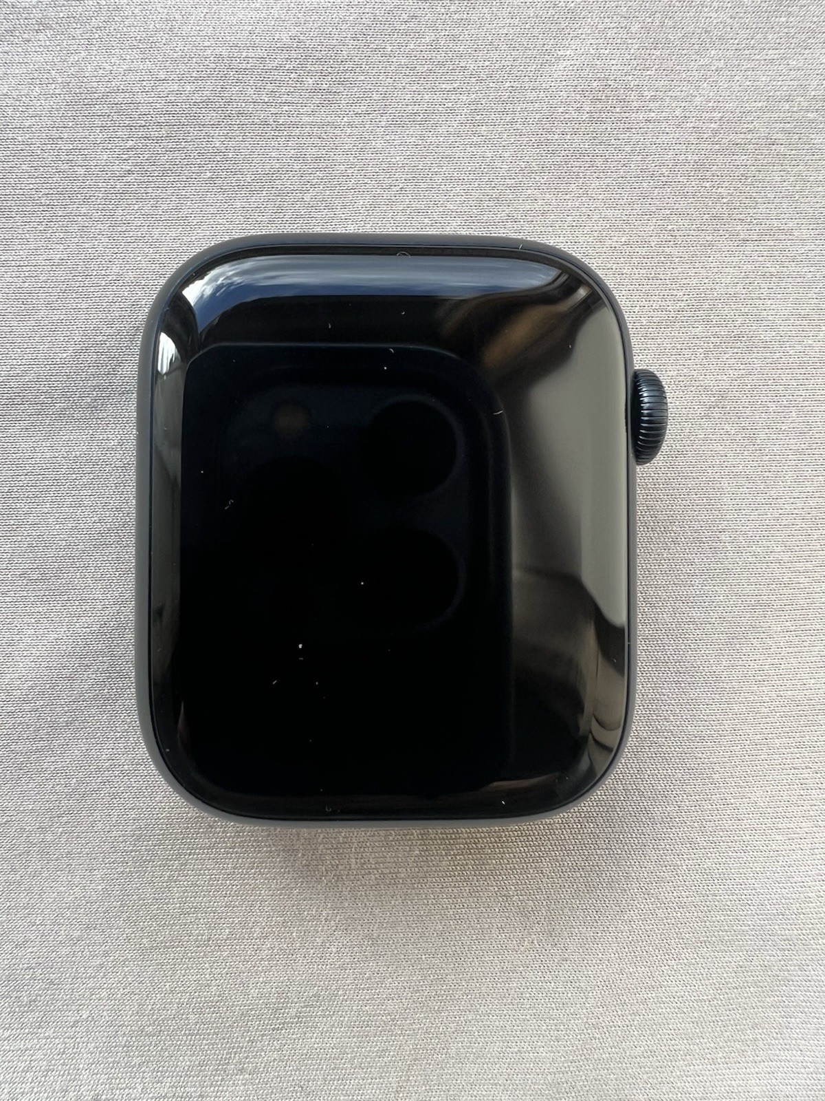 Apple Watch Series 7 45mm GPS Black Aluminium Unused