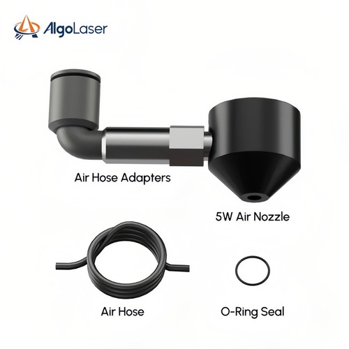 Algolaser KIT 5W Engraver Air Nozzle For Engraving Machine Part - Picture 3 of 8