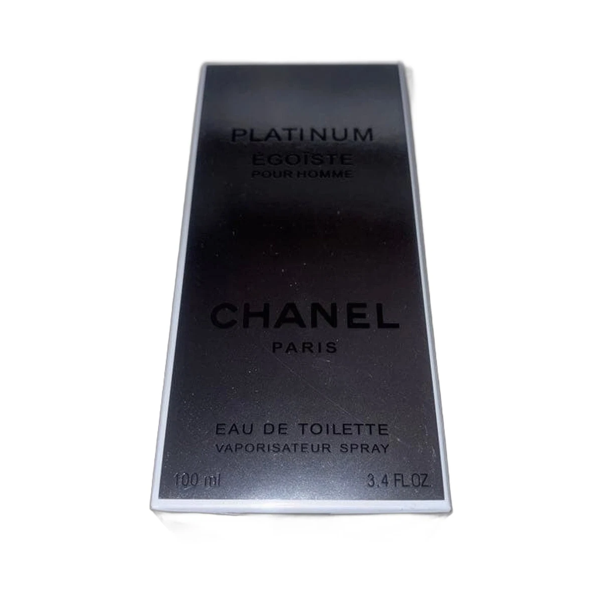 CHANEL Spray Platinum Egoiste Fragrances for Men for sale | eBay