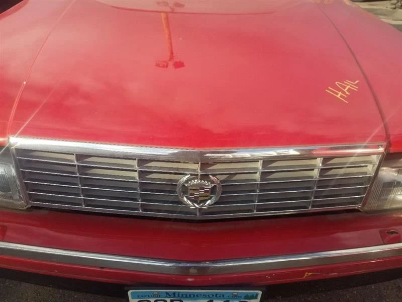 Soporte de núcleo de radiador compatible con 87-93 ALLANTE 331008 Foto 4 de 4