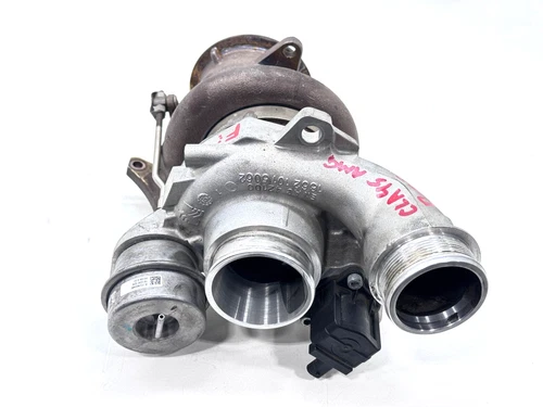2014–2019 MERCEDES CLA45 GLA45 AMG 2.0L M133 TURBOCHARGER A1330900480 OEM