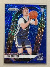 Cam Spencer 20 Card Prices | Cam Spencer 20 Card List