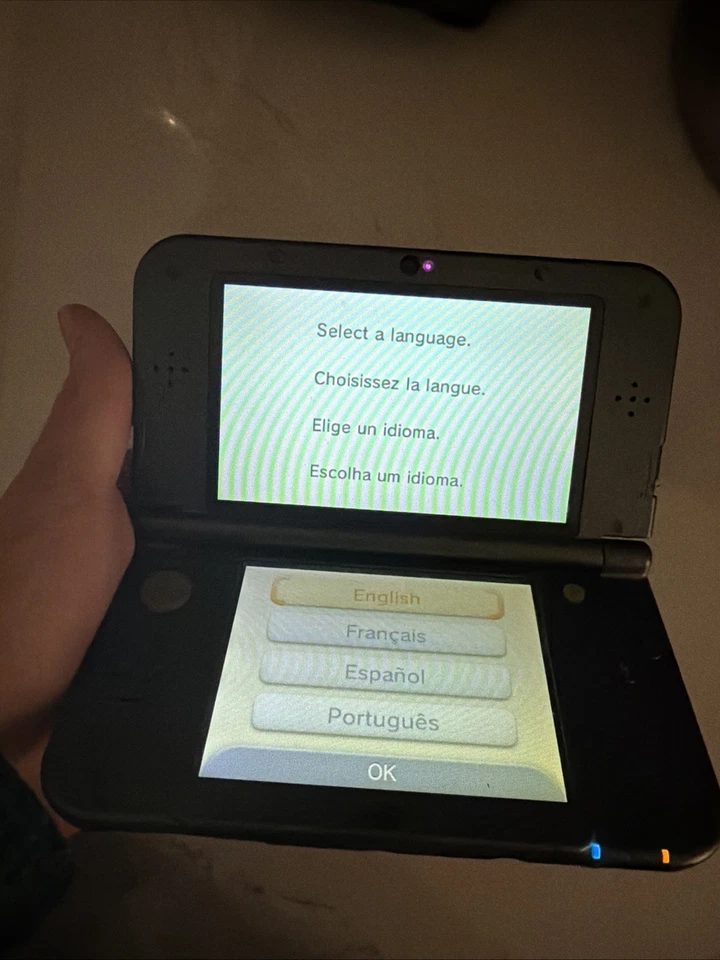 Nintendo 3DS Foto 4 de 4