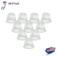 10 Primer Bulbs Bulb For Walbro 188-12 188-12-1 188-14 188-14-1 Homelite STIHL