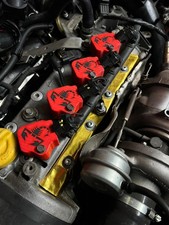 Cover Bobina Abarth 500/595/695/GPA CON LOGO & Motori T-jet 1400