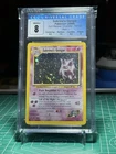 CGC 8 w/swirl  Sabrina’s Gengar #14/132 Gym Heroes Holo