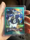 2025 Topps Chrome - 1975 Topps Jaxson Dart #1975-25 Refractor (RC) 004/199