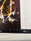 Dragon Ball Z 5 Piece Canvas Wall Art Set New Unstretched Anime Decor — photo 9