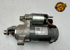 17-25 AUDI A8 Q7 Q8 SQ7 SQ8 3.0 4.0 19-23 CAYENNE ENGINE STARTER MOTOR 06M911024