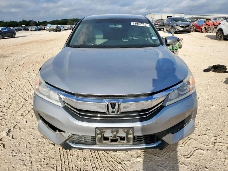 2016-2017 Honda Accord ABS Anti-Lock Brake Pump Assembly OEM Foto 3 de 4