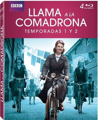 Llama A La Comadrona  [Blu-ray] (2012) Call The Midwife