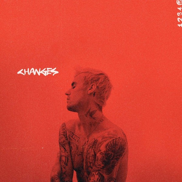 Audio Cd - Justin Bieber - Change S+Poster - Universal Music -D- Neu-image