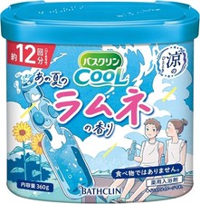 Earth Bathclin That Summer Ramune Scent 360g Bath Salts
