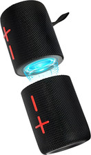 2 in 1 Magnetic Dual Splittable Bluetooth Speaker, IPX6 Waterproof Split Portabl