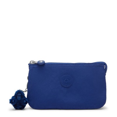 Kipling Handtasche Tasche Creativity L Kosmetiktasche BLAZING BLUE FW2026 UVP 29£