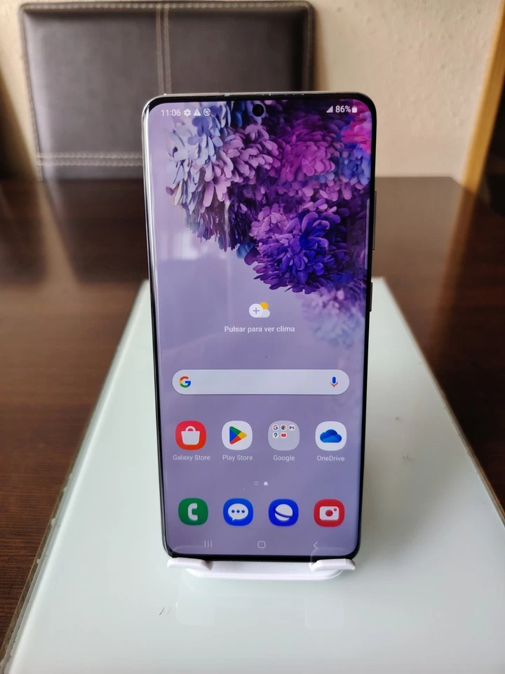 Samsung Galaxy S20+ · 128GB, foto 1 de 5