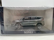 Renault Espace Initiale Paris 2015 Cassiopee Grey 1/43 Norev 517944 §§