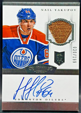 Nail Yakupov Rookie Card Guide 32