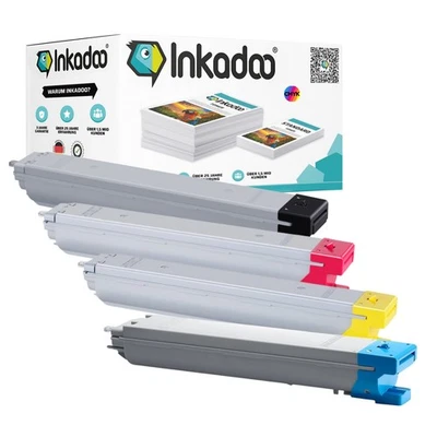 Cartouche Toner Compatible Pour Samsung MultiXpress X 4220 RX - Photo 1/4