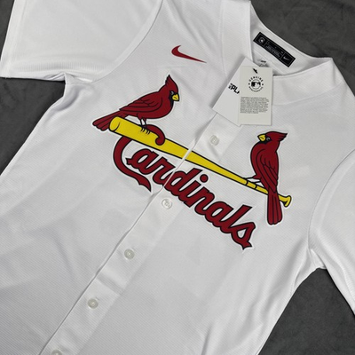 #ad Nike Authentic St Louis Cardinals Jersey Paul Goldschmidt Size Small *NEW* $29.99