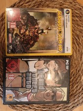 PC Spiele Sammlung GTA und Serius Sam Hd Coll...
