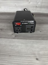 500W Voltage Transformer Power Converter 110V to 220V,220V to 110V Step Up/Down