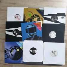 4/4 - Minimal Techno Berlin House - Electro 2005-2010 - 17 Vinyls Konvolut