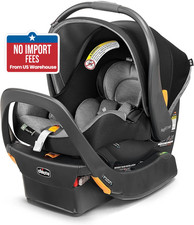 Ch cco KeyFit Max ClearTex Infant Car Seat Base in Legend, Creased Box NEW