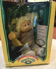 Vintage 1985 Coleco Cabbage Patch kids Dolls Annabel Amity In Original Box NRFB