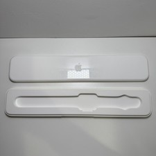 Apple Sports Watch 42mm White Plastic Case / Watch Sport Holder Empty Case